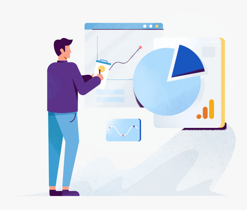 Google Analytics Consulting Services - Illustration, HD Png Download, Free Download
