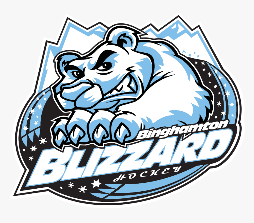 Binghamton Blizzard, HD Png Download, Free Download