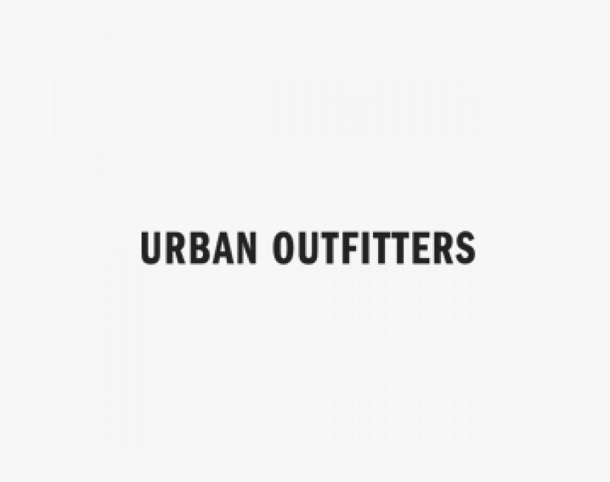 Urban Outfitters, HD Png Download, Free Download