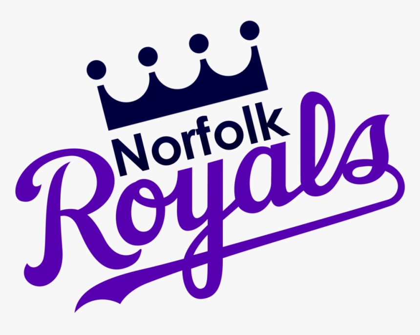 Norfolk Royals Logo, HD Png Download, Free Download