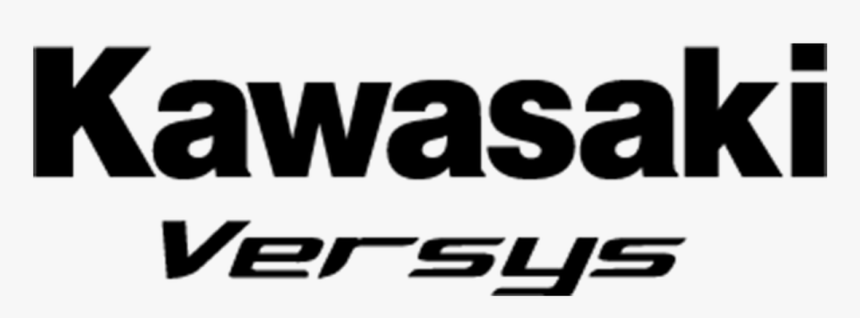 Kawasaki Versys - Kawasaki Versys Logo, HD Png Download, Free Download