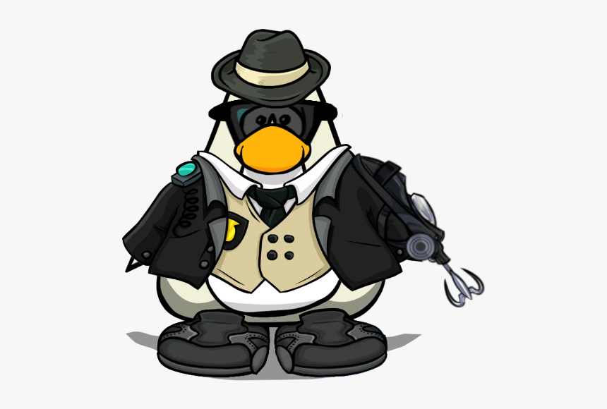 Club Penguin, HD Png Download, Free Download