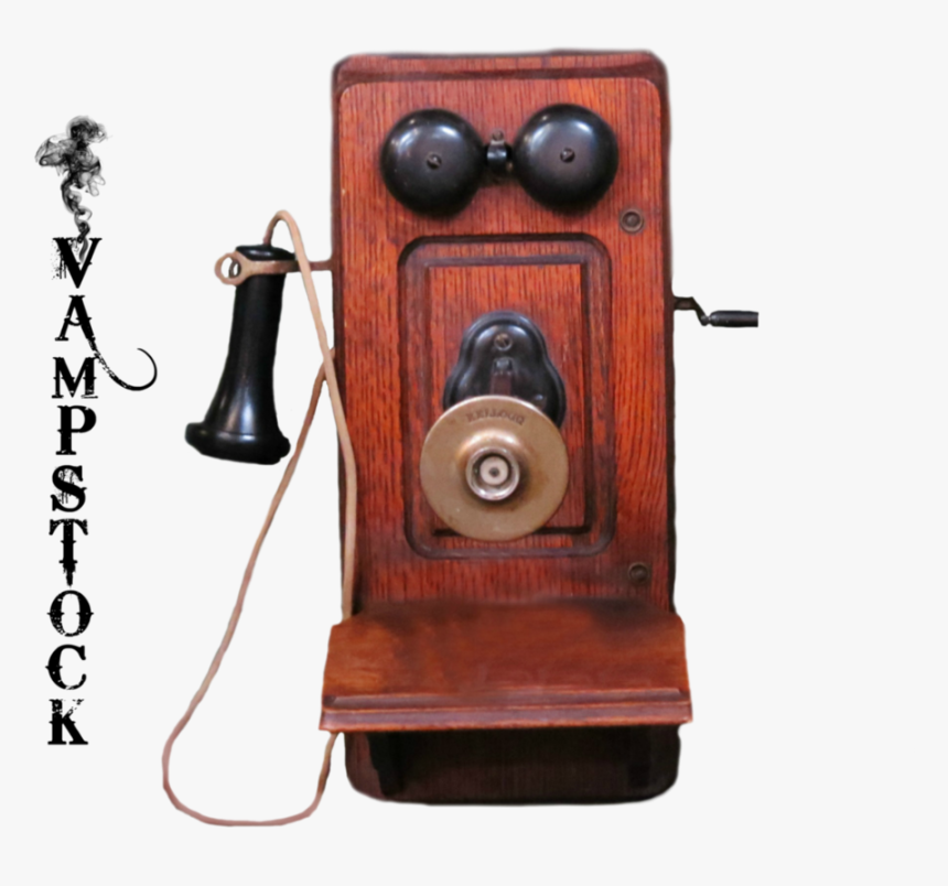 Old Phone Png , Png Download - Old Objects Png, Transparent Png, Free Download