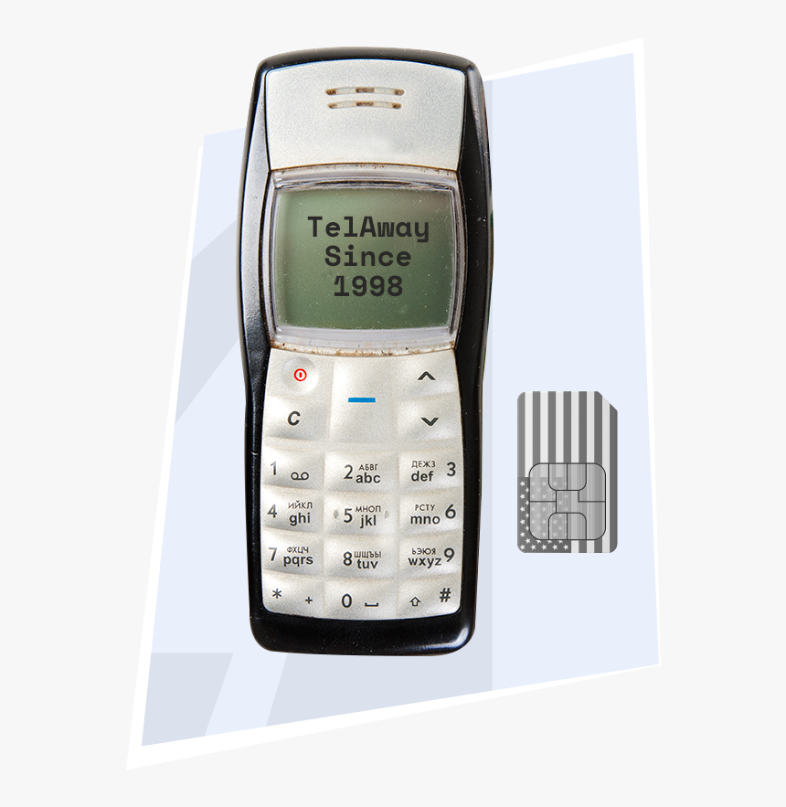 Oldphone - Feature Phone, HD Png Download, Free Download