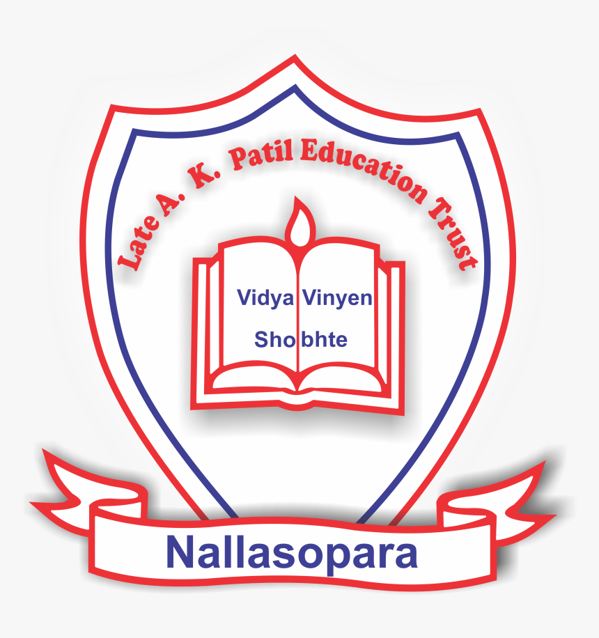 Patil Education Trust"s - Rajiv Gandhi School Nalasopara, HD Png Download, Free Download