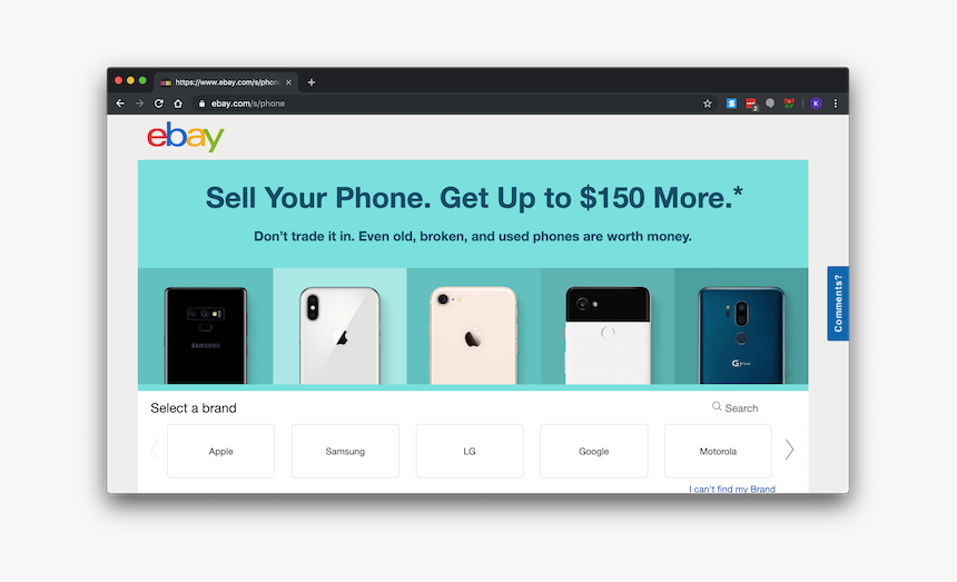 Ebay, HD Png Download, Free Download