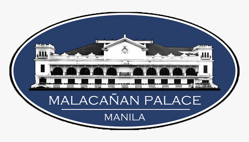 Malacañan Palace Logo - Malacanang Palace Logo, HD Png Download, Free Download