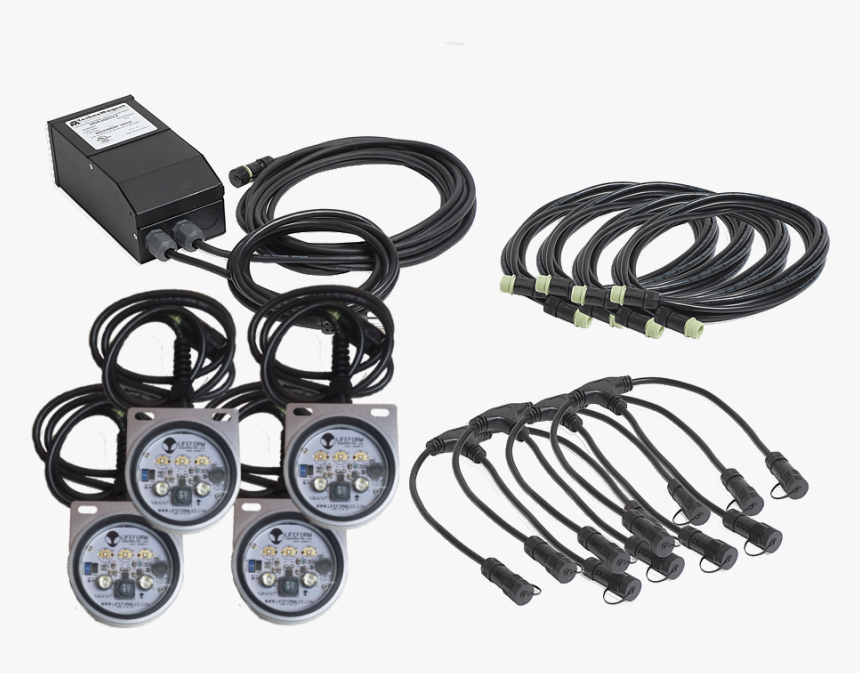 Led Underwater Dock Light Kit, HD Png Download, Free Download