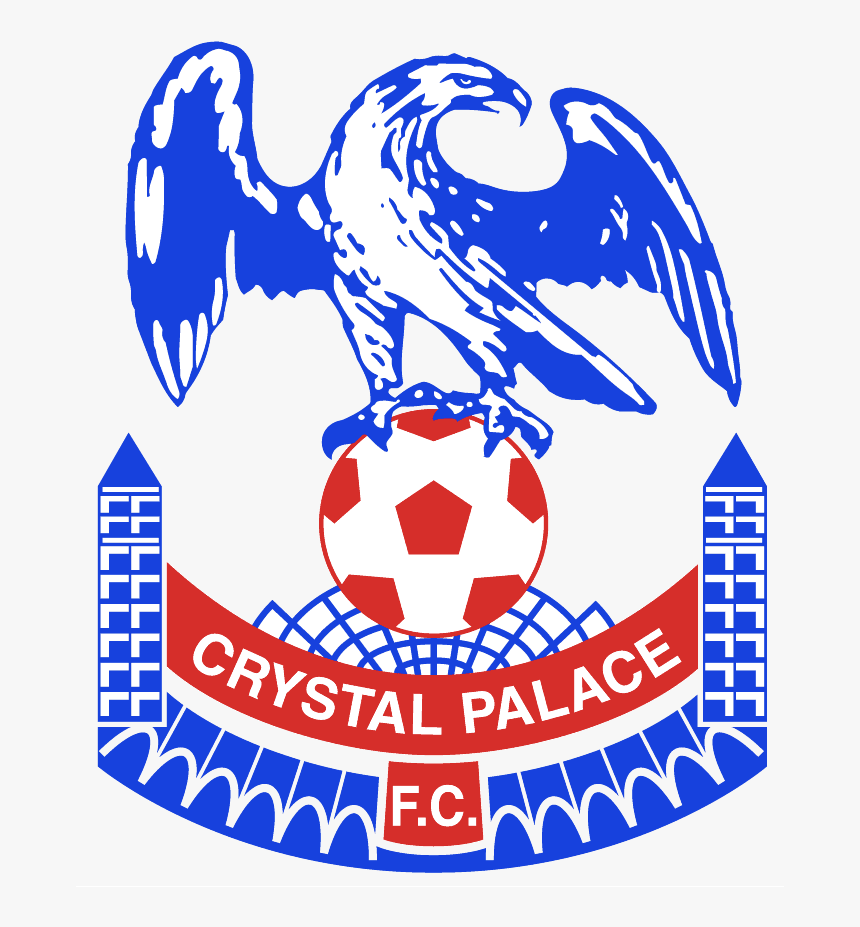 Crystal Palace F - Logo Crystal Palace Vector, HD Png Download, Free Download