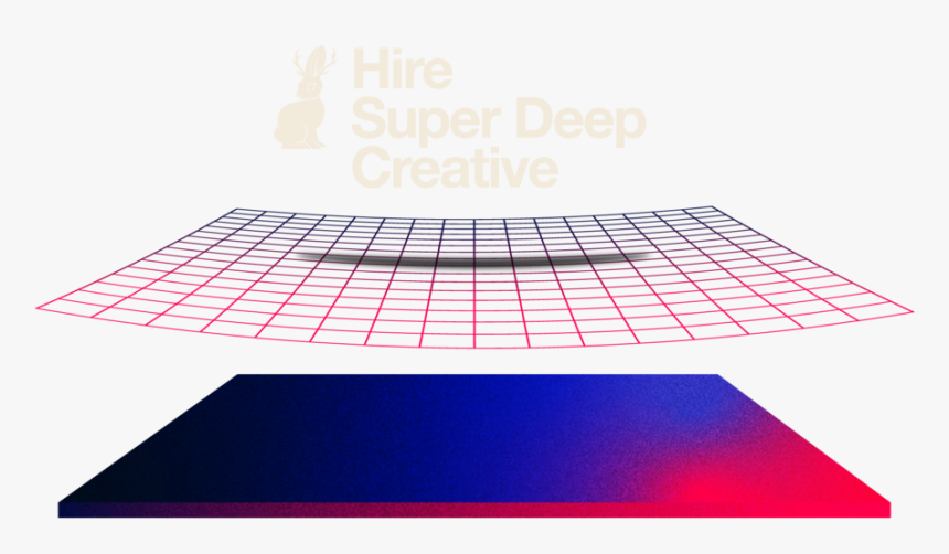 Hire Super Deep Creative - Colorfulness, HD Png Download, Free Download