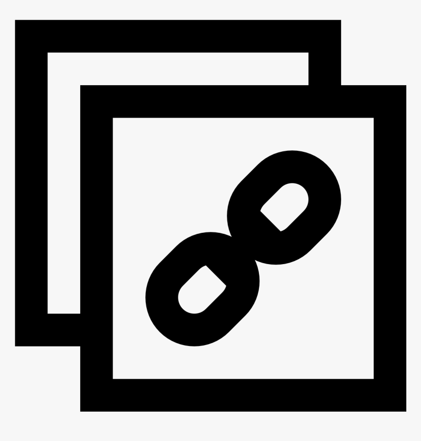 The Image Is Two Sheets Of Paper, One Partially Overlapping, HD Png Download, Free Download