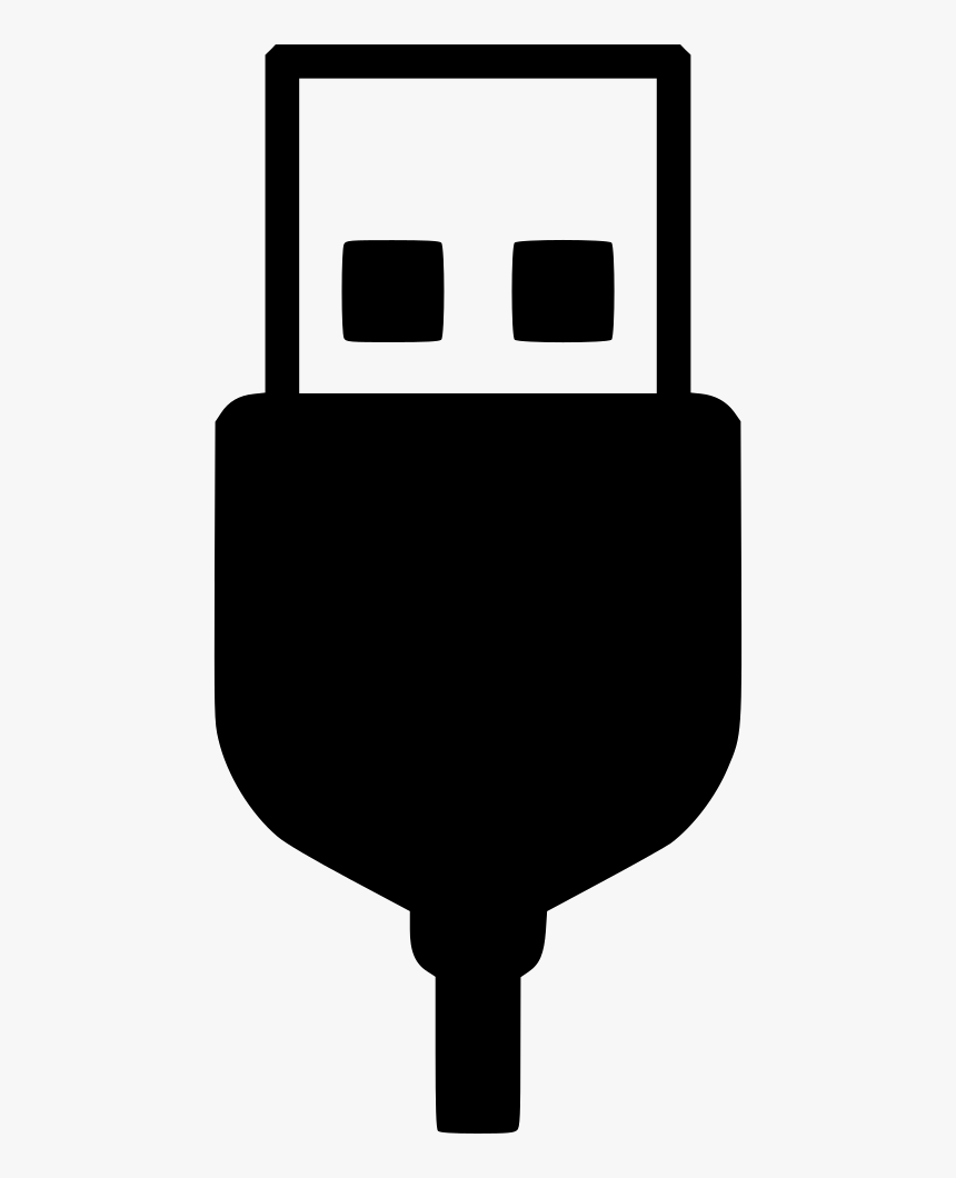 Usb Plug Png, Transparent Png, Free Download