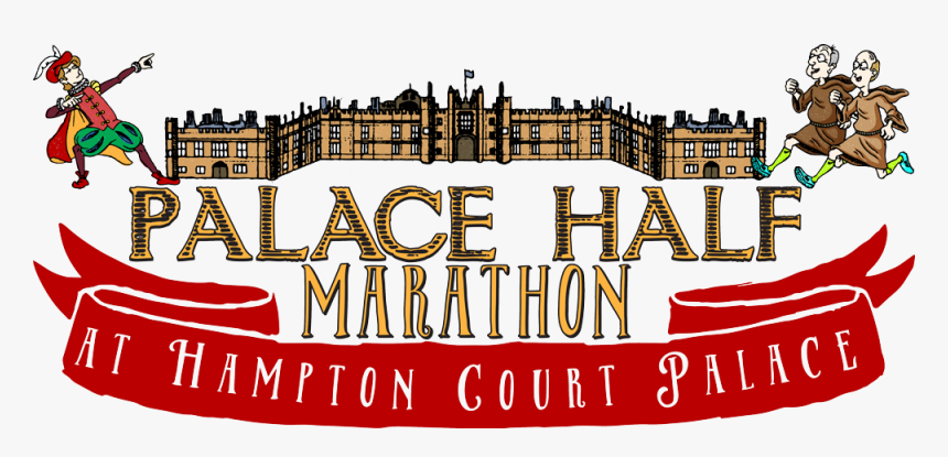 Hampton Court Palace Half Marathon, HD Png Download, Free Download