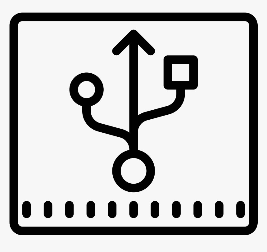 Cable Vector Usb Connector - Icon, HD Png Download, Free Download