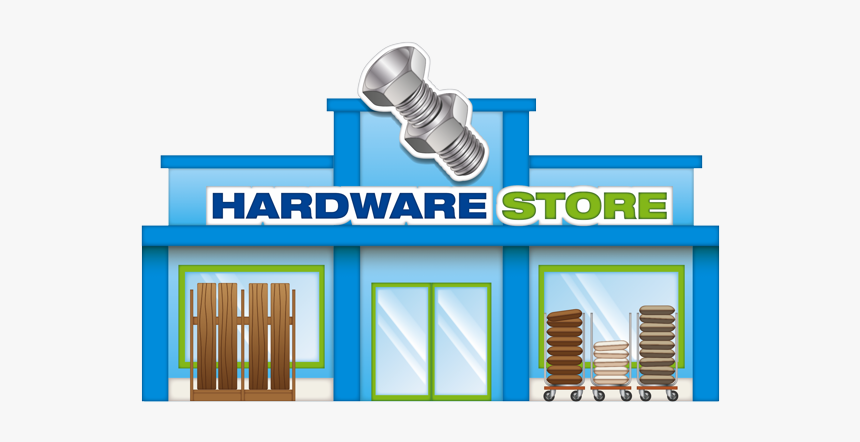 Hardware Store Icon Png, Transparent Png, Free Download