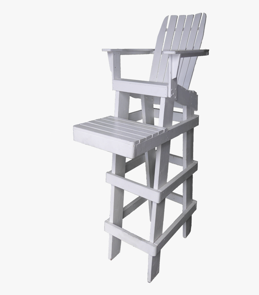 Life Guard Beach Chair - Chair, HD Png Download, Free Download