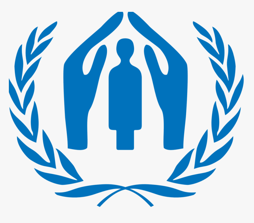 Unhcr Logo - Logo Of Economic And Social Council, HD Png Download, Free Download