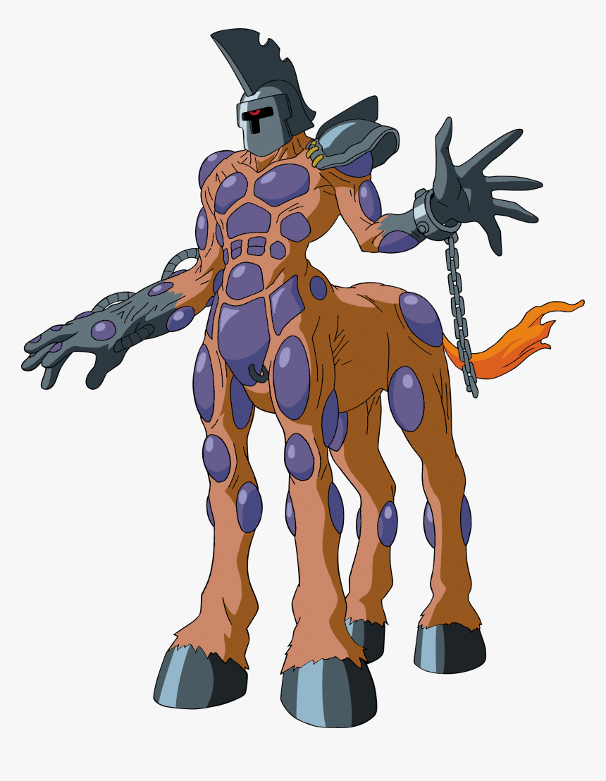 Digimon Adventure Wiki - Digimon Emperor Slaves, HD Png Download, Free Download