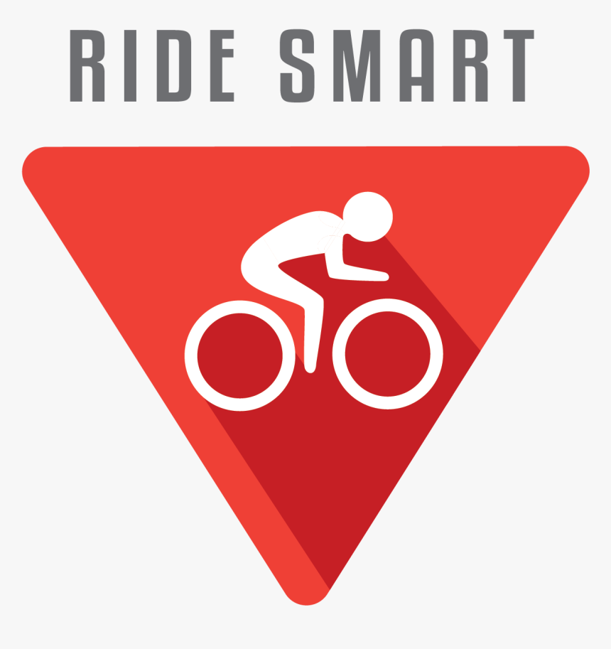 Img Bike Icon With Circle - Traffic Sign, HD Png Download, Free Download