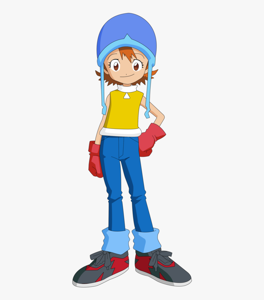 Digimon Sora Png, Transparent Png, Free Download