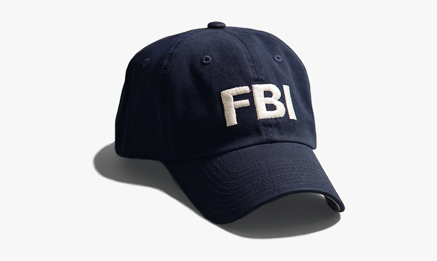 Transparent Fbi Hat Png, Png Download, Free Download