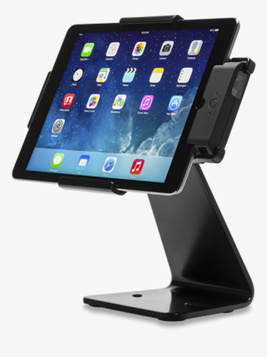 Secure Stand For Infinea Tab M Ipad Air - Pos Tab, HD Png Download, Free Download