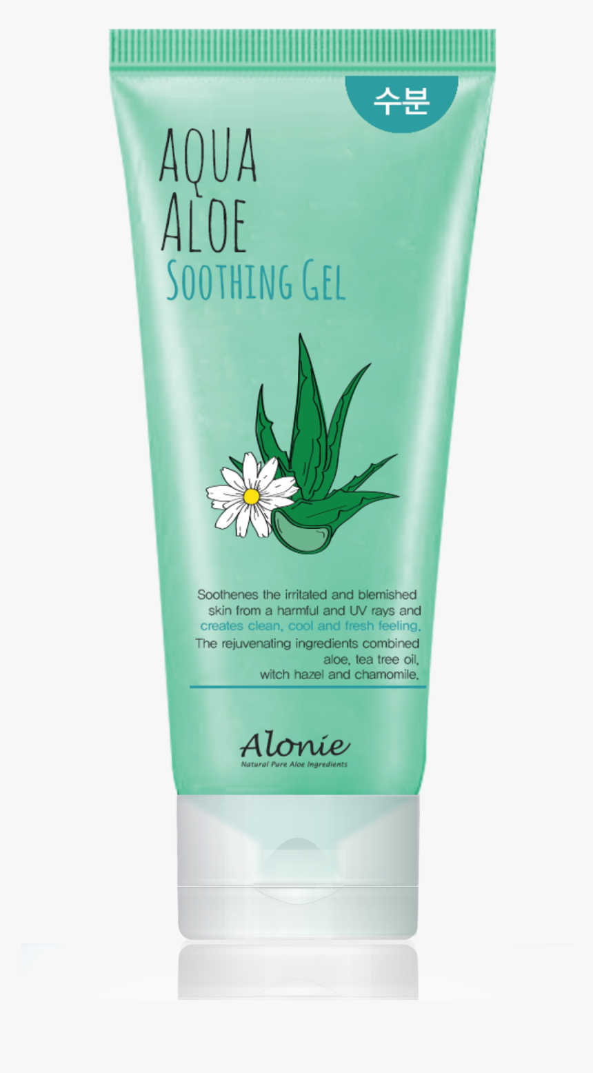 Aqua Aloe - Sunscreen, HD Png Download, Free Download