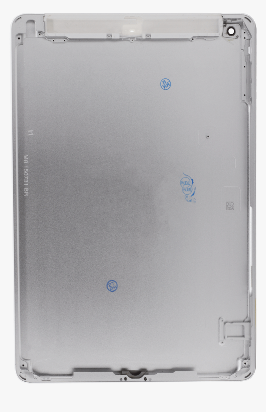 Ipad Air Aluminum Back Casing - Netbook, HD Png Download, Free Download