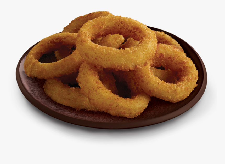 Crav’n Flavor Onion Rings - Onion Ring, HD Png Download, Free Download