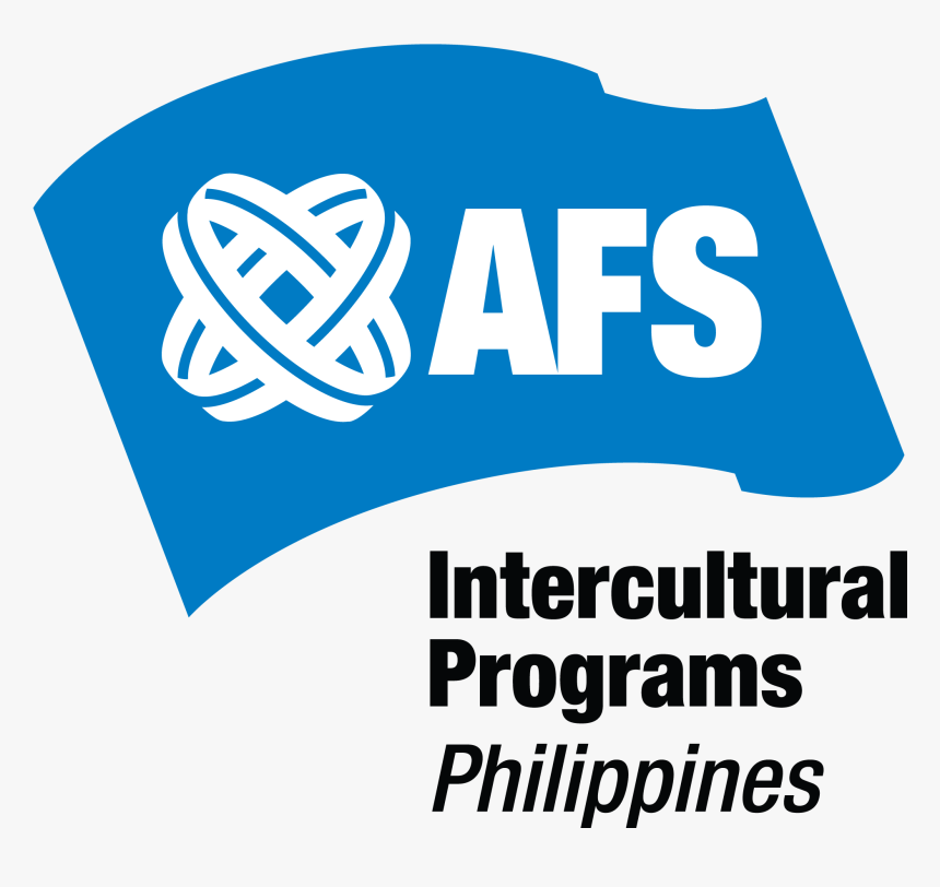 Afs Intercultural Programs Philippines, HD Png Download, Free Download