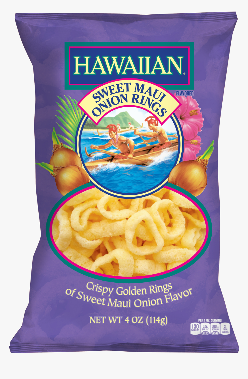 Hawaiian Sweet Maui Onion Rings, HD Png Download, Free Download