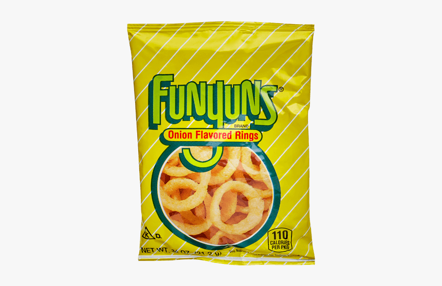 Funyun Bag, HD Png Download, Free Download