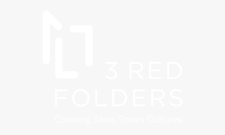 3 Red Folders - Johns Hopkins Logo White, HD Png Download, Free Download