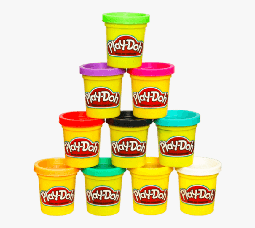 Clay For Kids Play Doh, HD Png Download, Free Download