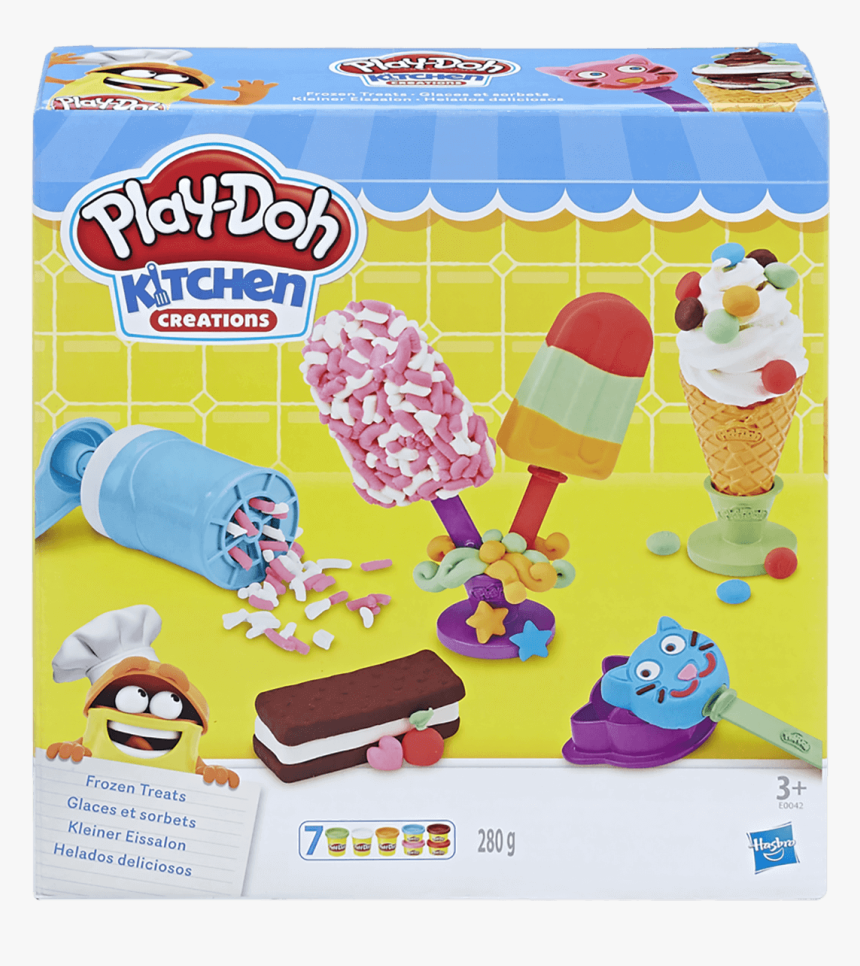 Play Doh Kitchen Creations, HD Png Download, Free Download