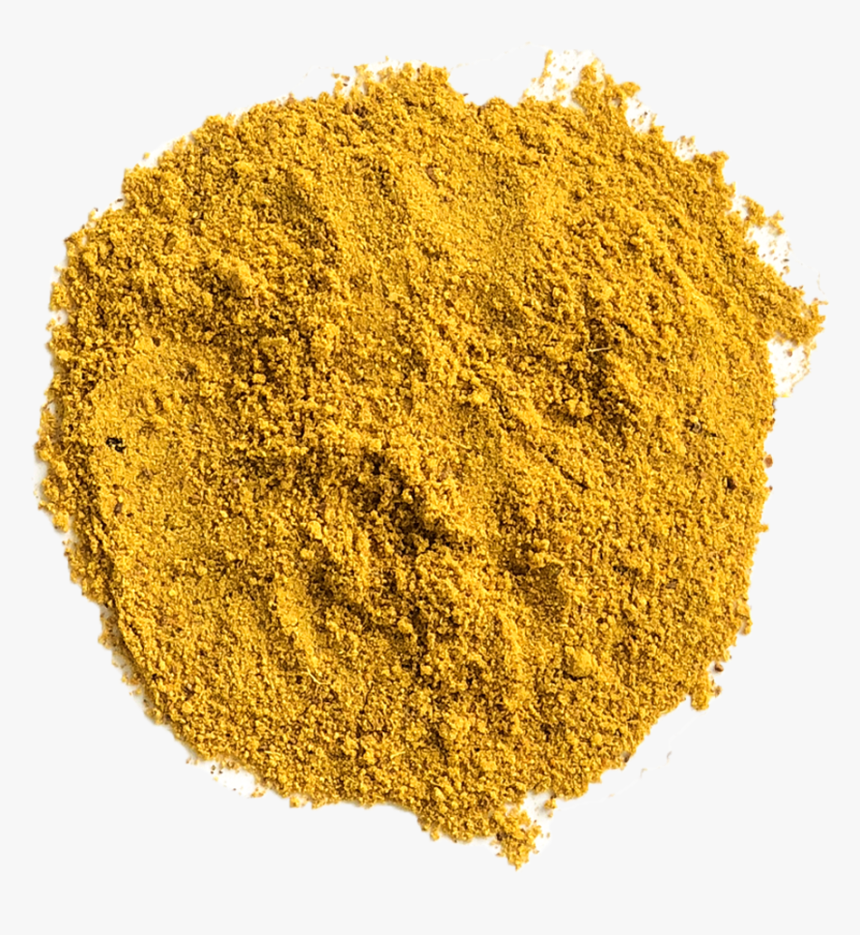 Golden Turmeric Powder - Yellow Chalk Powder, HD Png Download, Free Download