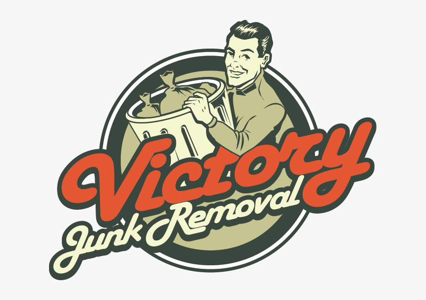 Victory Junk Removal - Illustration, HD Png Download, Free Download