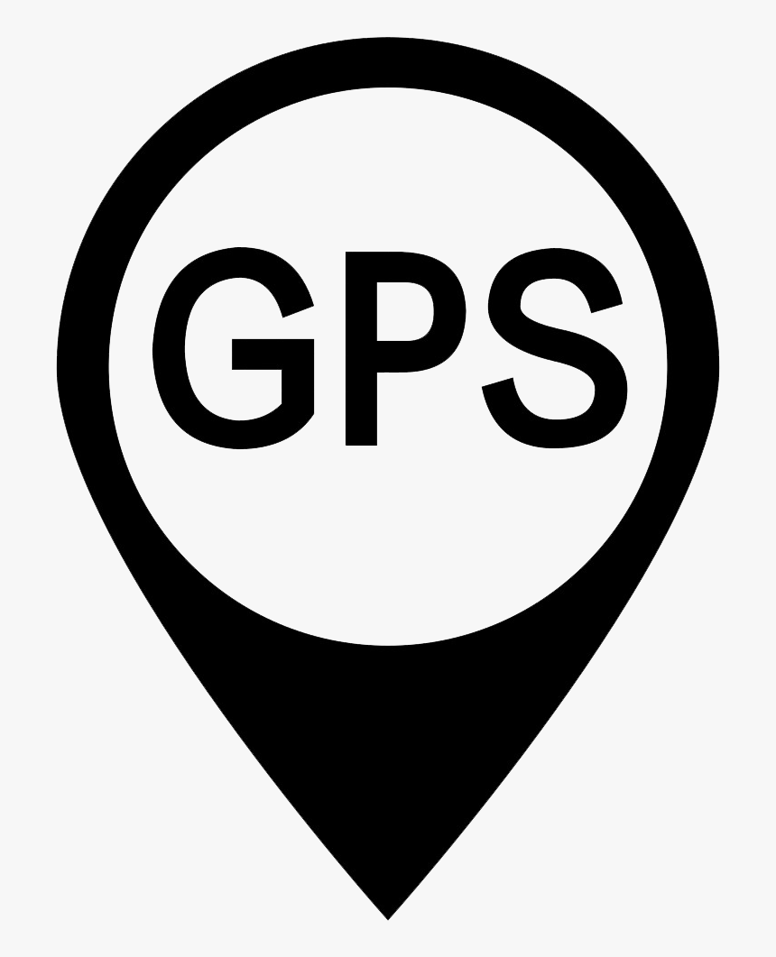 Gps Icon Png Free Images - Gps Svg, Transparent Png, Free Download