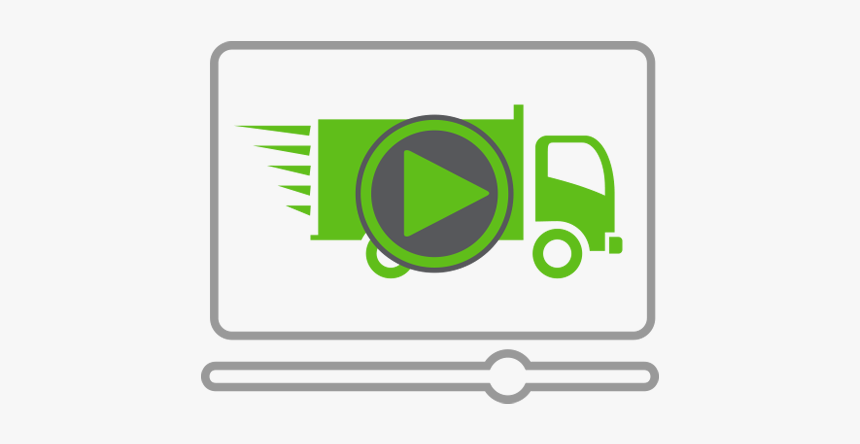 Junkpro Icon Junk-vid V01 - Circle, HD Png Download, Free Download