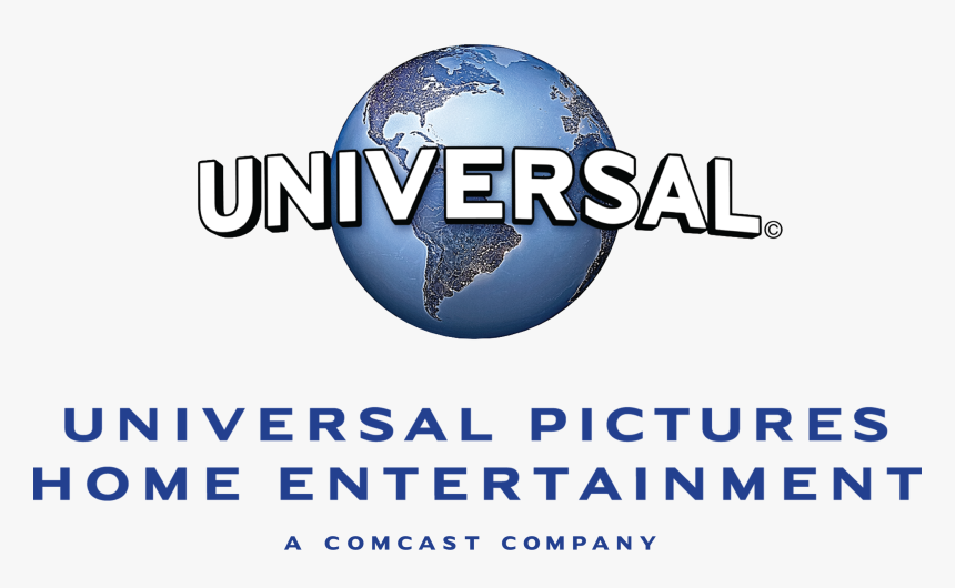 Universal Pictures Home Entertainment Logo With The - Universal Pictures Home Entertainment Png Logo, Transparent Png, Free Download