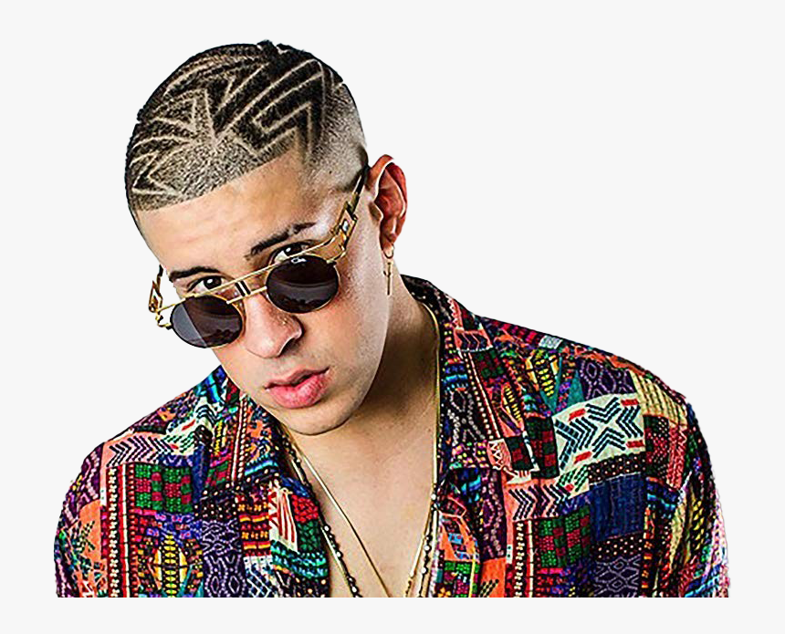 Bad Bunny Png Photo - Bad Bunny Net Worth, Transparent Png, Free Download