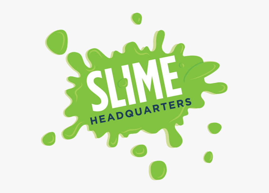 Make Your Own Slime Sign, HD Png Download, Free Download