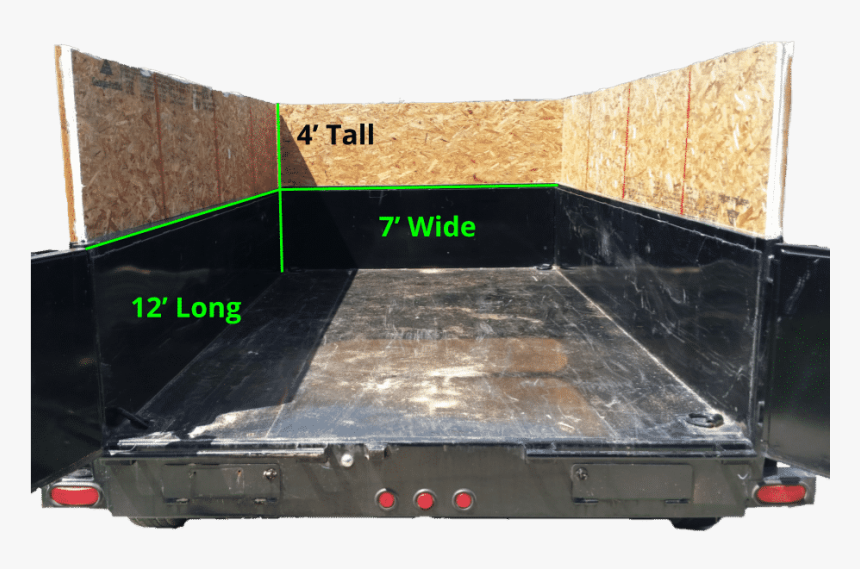 How Much Does Junk Removal Cost - Plywood, HD Png Download, Free Download