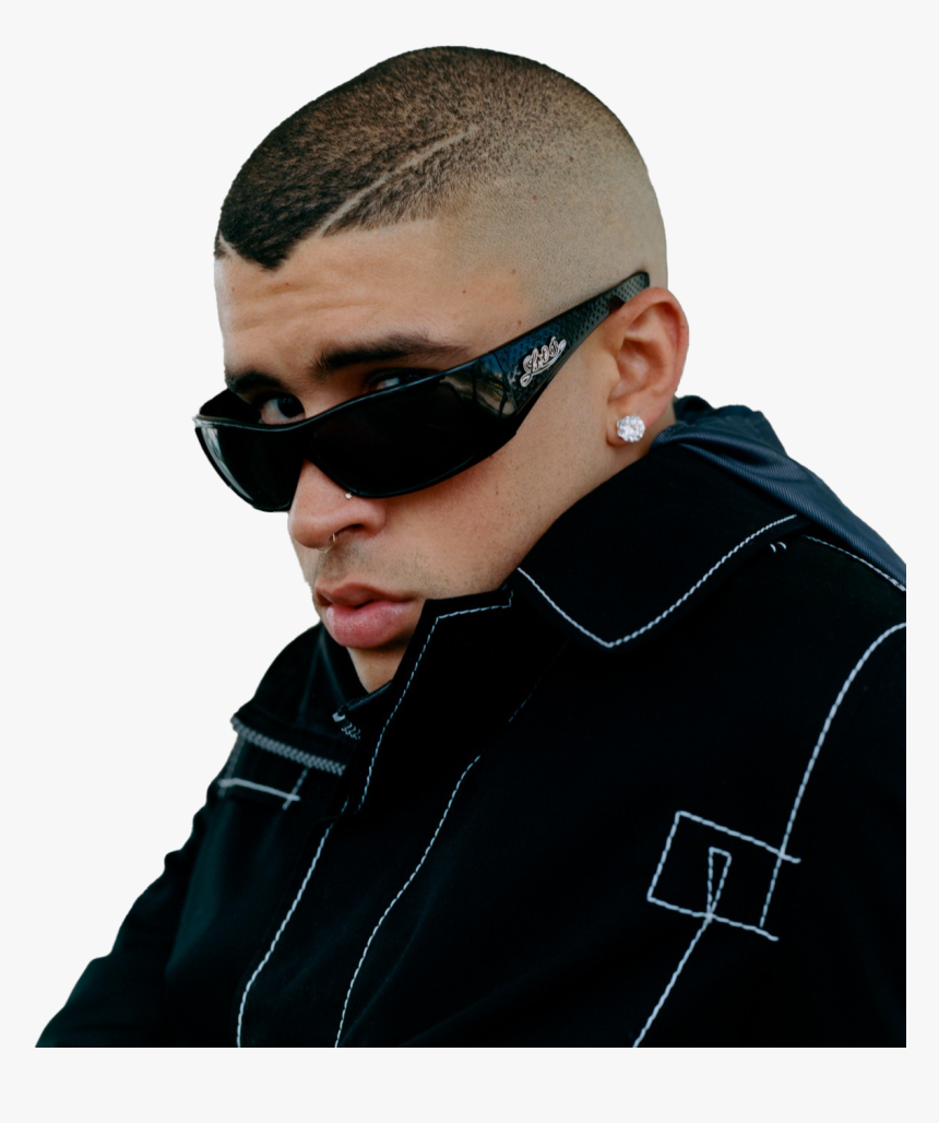 Singer Bad Bunny Png Pic - Vete Bad Bunny Imagenes, Transparent Png, Free Download