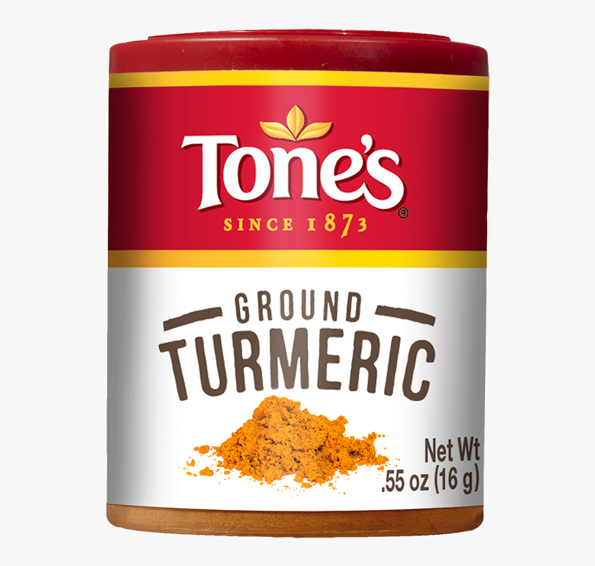 Image Of Ground Turmeric - Tone's Ground Cinnamon, HD Png Download, Free Download