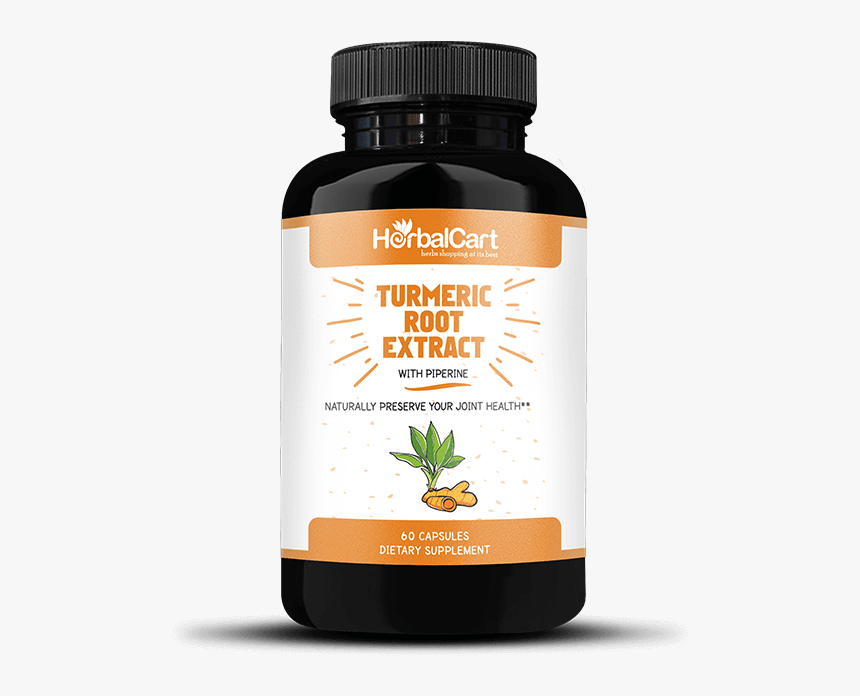Turmeric Root Extract - Natural Supplements For Joint Pain, HD Png Download, Free Download