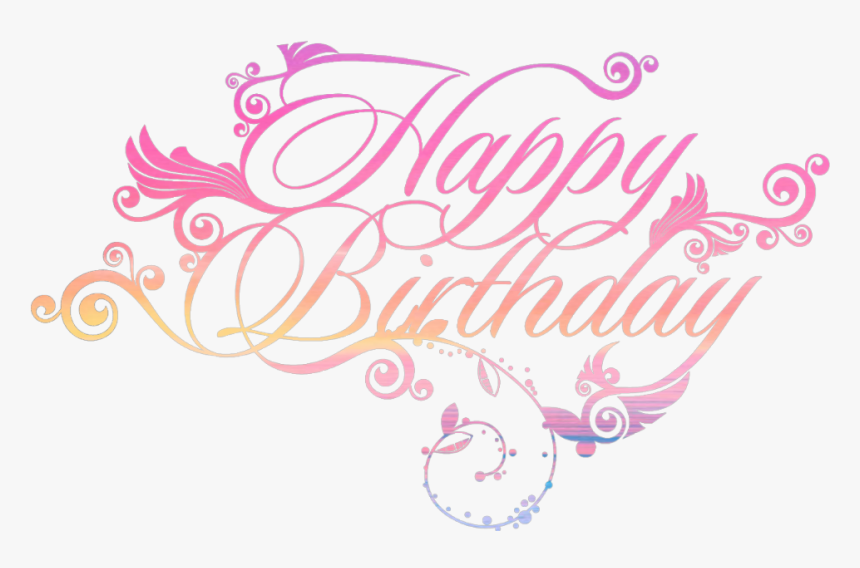 #happy #birthday #happybirthday #feliz #cumpleaños - Happy Bakery, HD Png Download, Free Download