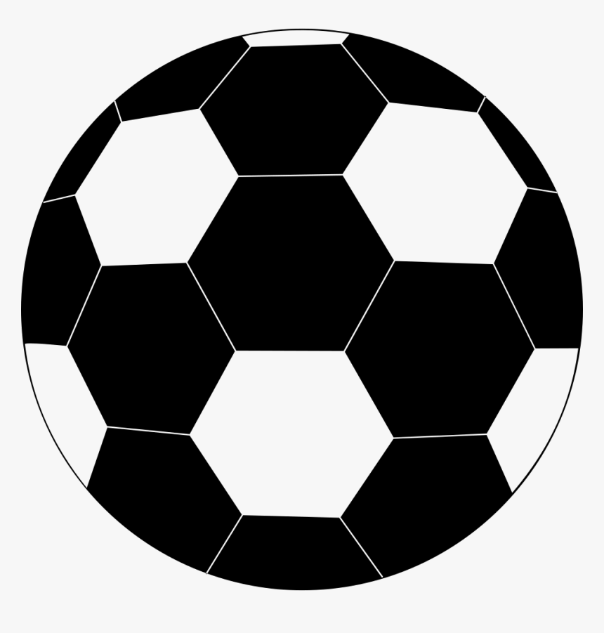 Soccer Ball Football Sports - Soccer Ball Football Icon Png, Transparent Png, Free Download