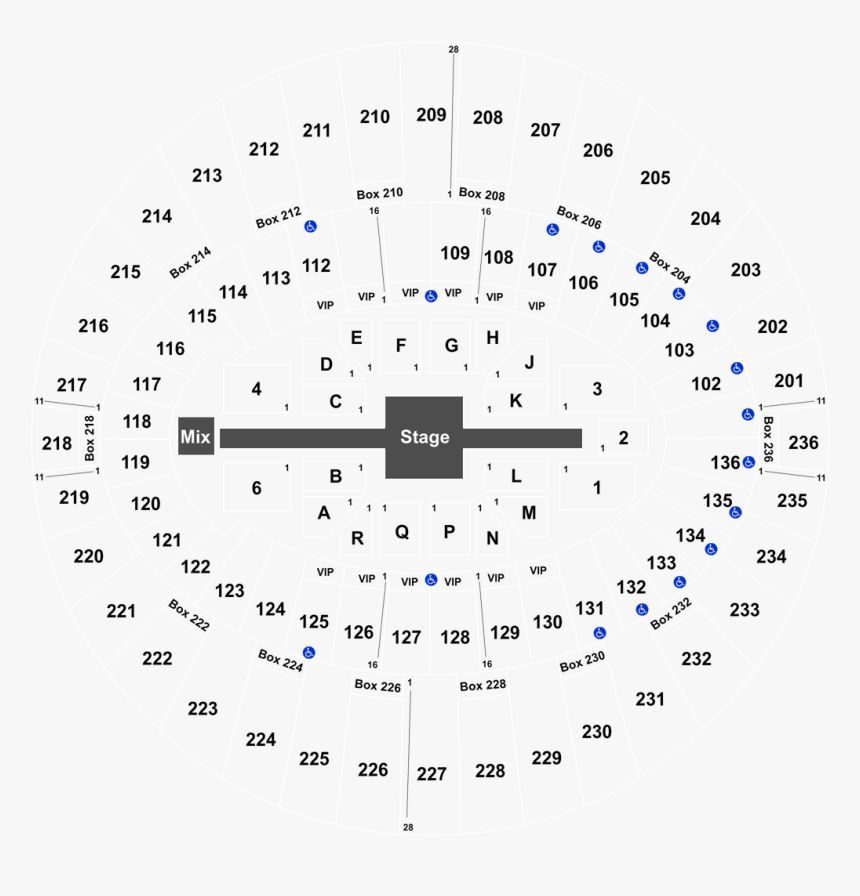 Seventeen La Ticket Prices, HD Png Download, Free Download