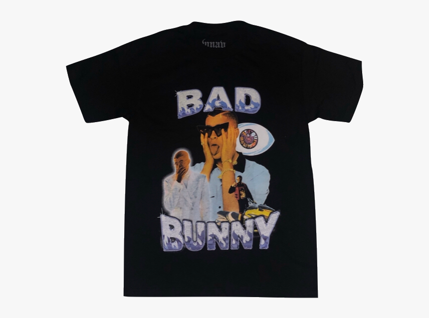 Image Of Wnav X Bad Bunny - Active Shirt, HD Png Download, Free Download